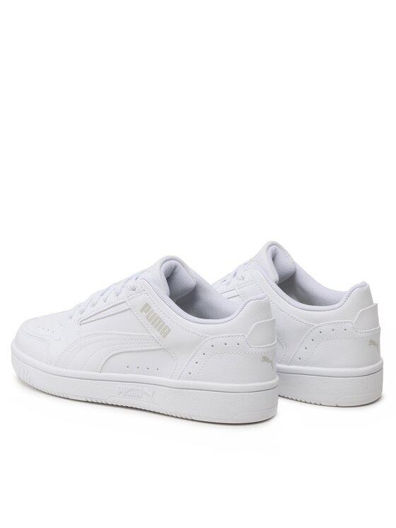 Puma Puma Sneakersy Puma Rebound Joy Lo Jr 38198401 Biały