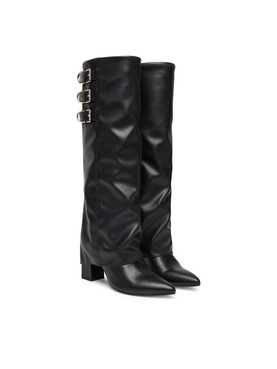 Guess Guess Csizma FLFGAR ELE11 Fekete