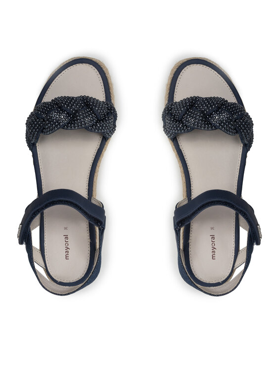 Mayoral Mayoral Espadrile 47.373 Tamnoplava