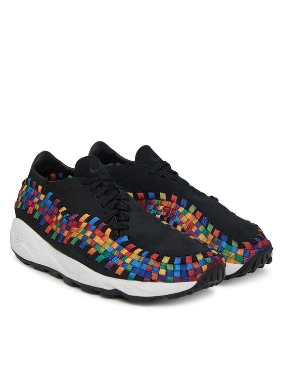 Nike Nike Sneakersy Air Footscape FB1959 Černá