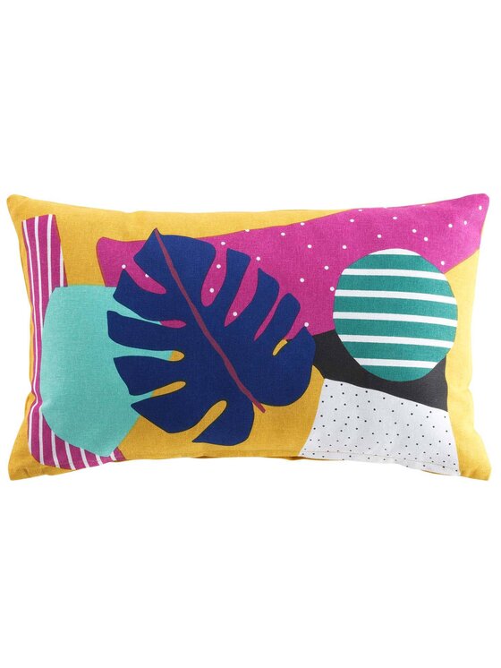 MIAhome MIAhome Poduszka dekoracyjna 50x30 cm LATASKA Kolorowy