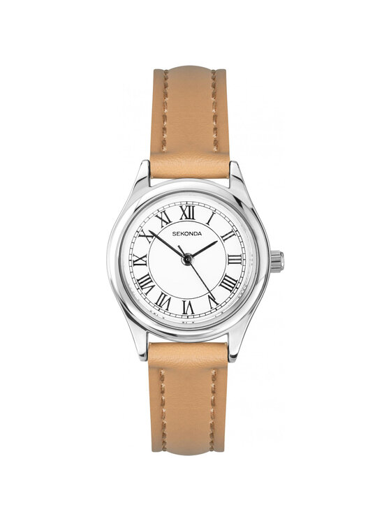 Sekonda Sekonda Zegarek 40731 Brązowy