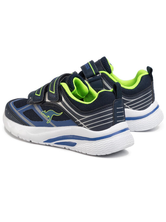 KangaRoos KangaRoos Sneakersy Kk-Knox V 18483 000 4054 Tmavomodrá