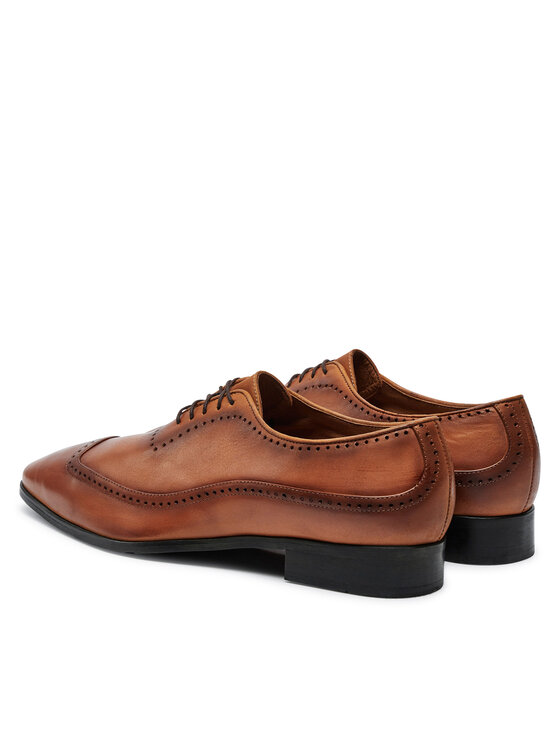 Baldowski Baldowski Scarpe basse M00098-0741-008 Marrone