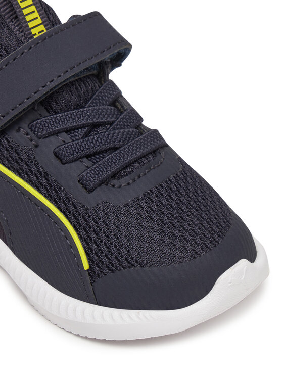 Puma Puma Sportcipők Flyer 3 Ac+ Inf 401528 02 Sötétkék
