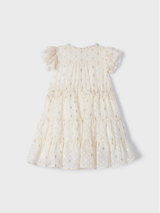 Vestito estivo 3927 Écru
