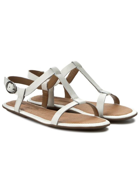 Clarks Sandalen Risi Hop 261091504 Wei