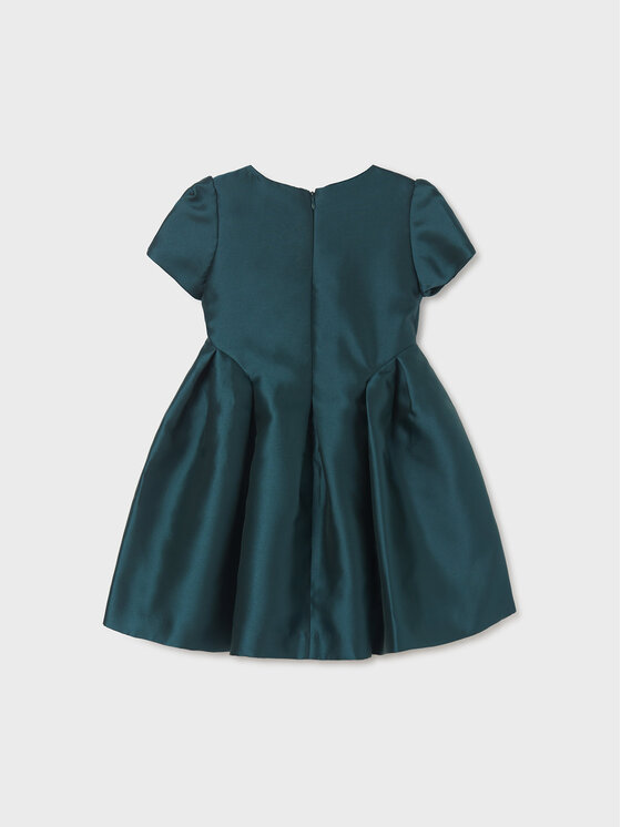 Vestito elegante 4957 Verde Regular Fit