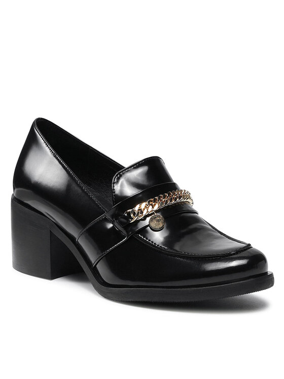 Scarpe basse 3951/090-P Nero