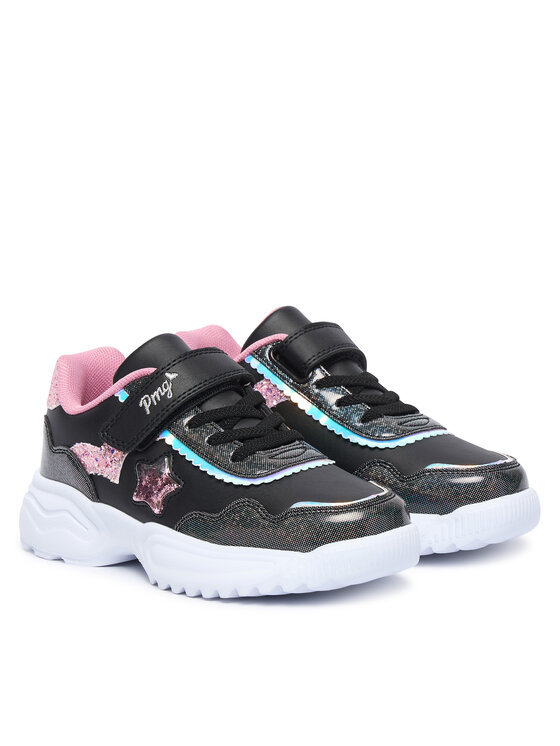 Primigi Primigi Sneakersy 2462644 Czarny