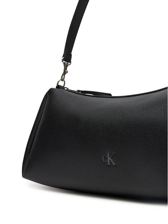 Calvin Klein Jeans Calvin Klein Jeans Käekott Drop Lg Shoulder Bag LV04K3123G Must