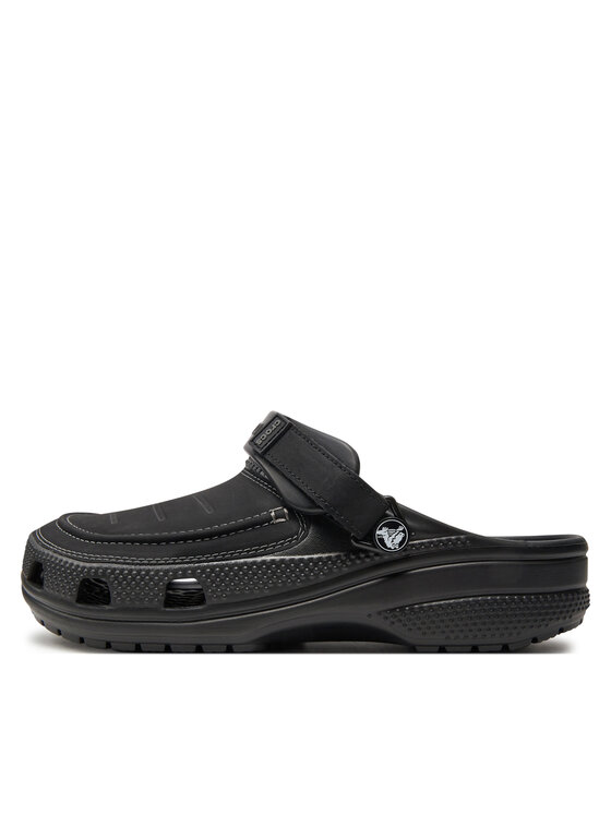Crocs Crocs Šľapky Yukon Vista II Lr Clog M 207689 Čierna