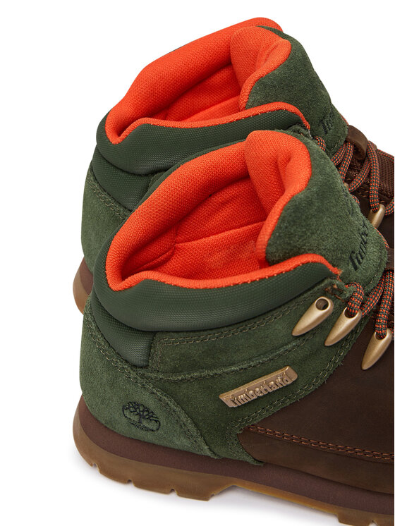 Timberland Timberland Ghete Euro Sprint TB0A5SRAAFK1 Maro