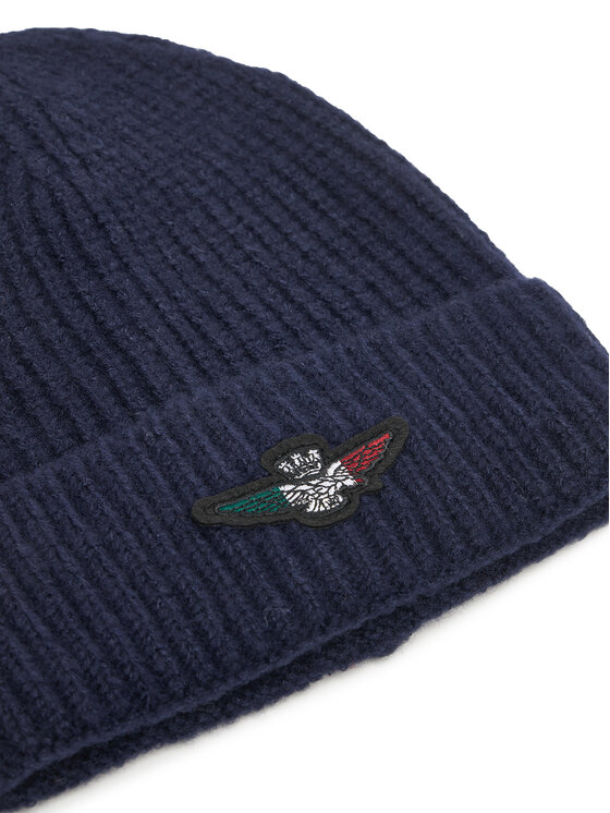 Aeronautica Militare Aeronautica Militare Căciulă 252CU0034UL00451 Bleumarin