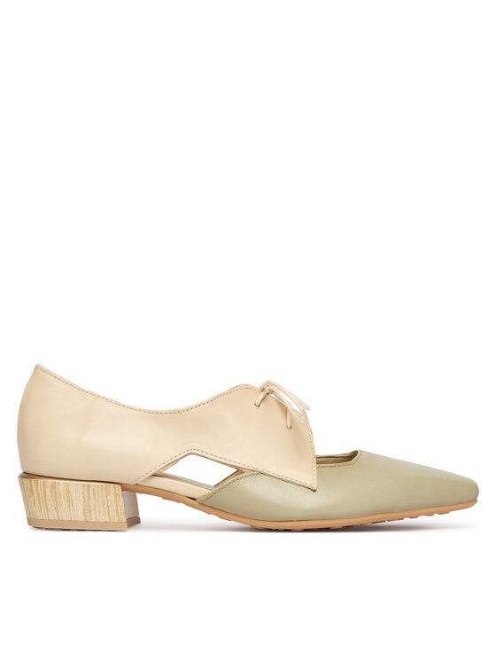 Hispanitas Hispanitas Pantofi BHV264628 C004 Verde