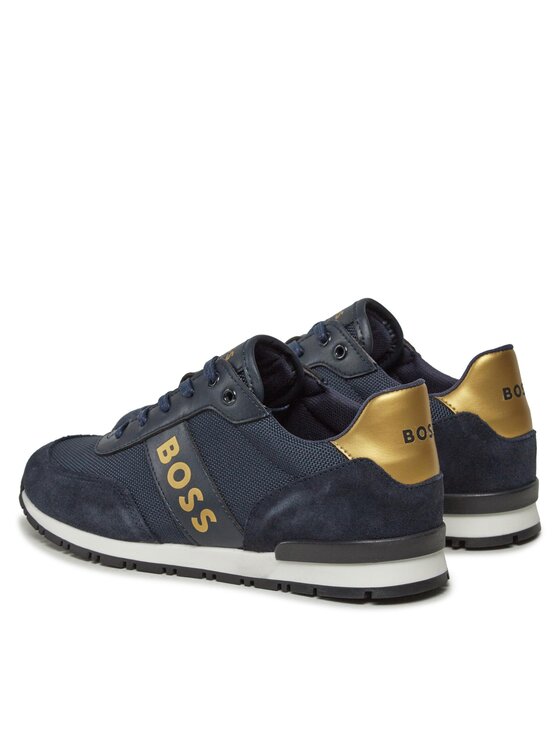 Boss Sneakers J29347 S Bleumarin Modivo.ro