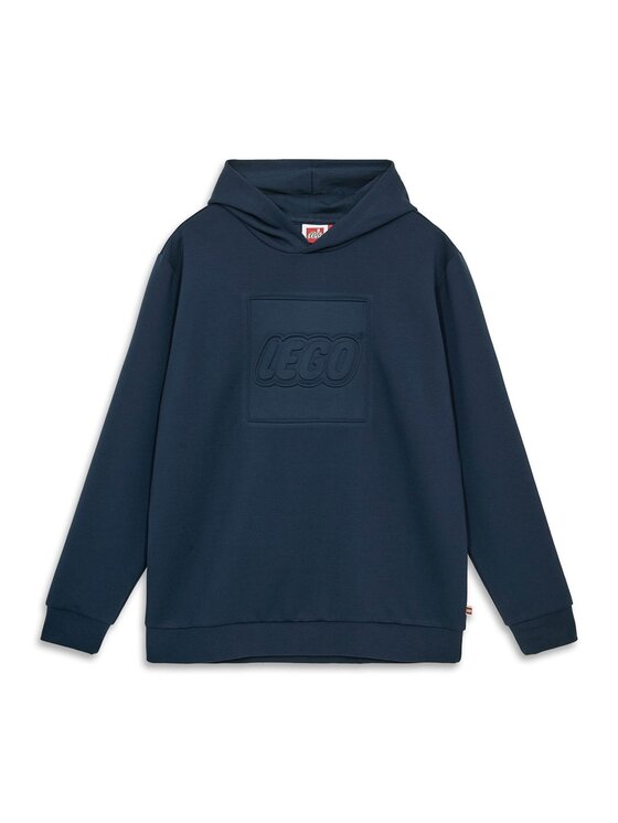 LEGO LEGO Bluza 11011483/590 Granatowy Regular Fit