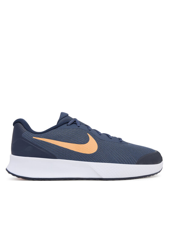 Nike Nike Boty na tenis M Vapor Lite 3 Hc FZ2155 400 Tmavomodrá