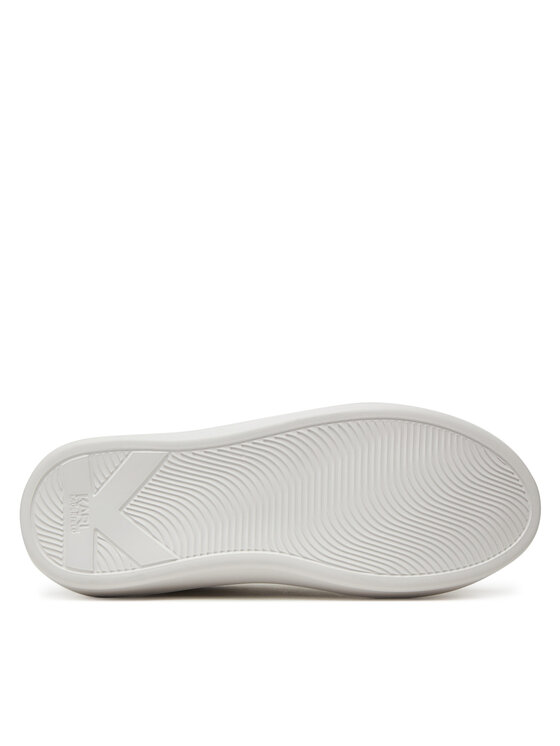 KARL LAGERFELD KARL LAGERFELD Superge Kapri KL62511A Bela