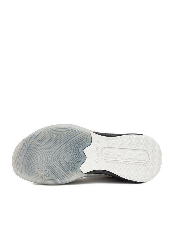 SHAQ SHAQ Sneakersy EO-H.O.F AQ95027M-WZ Biela