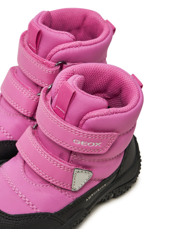Geox Geox Śniegowce B Baltic Girl B Abx B4654B 0FU50 C8062 M Różowy