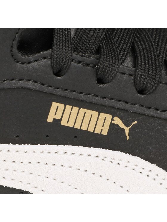 Puma Puma Sneakersy Vikky V3 Mid L Jr 388246 02 Czarny