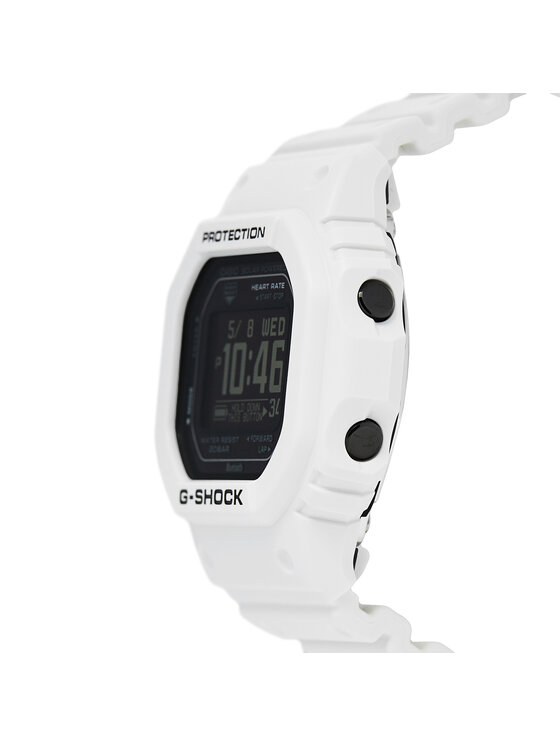 G-Shock G-Shock Hodinky G-Squad DW-H5600-7ER Biela