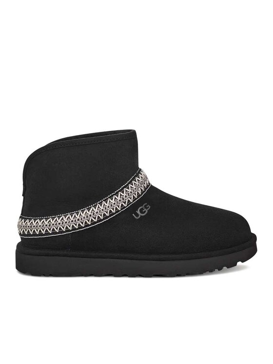 Ugg Ugg Śniegowce 1158262-BLK Czarny