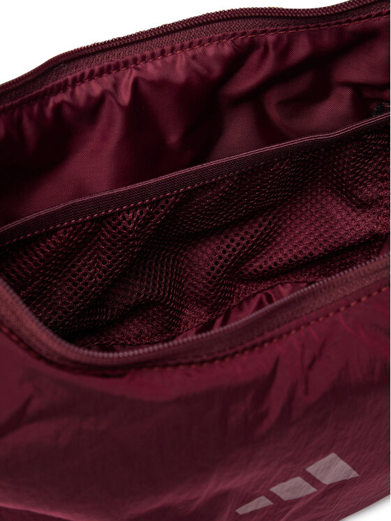 adidas adidas Torebka Glow Shoulder Bag KT4407 Bordowy