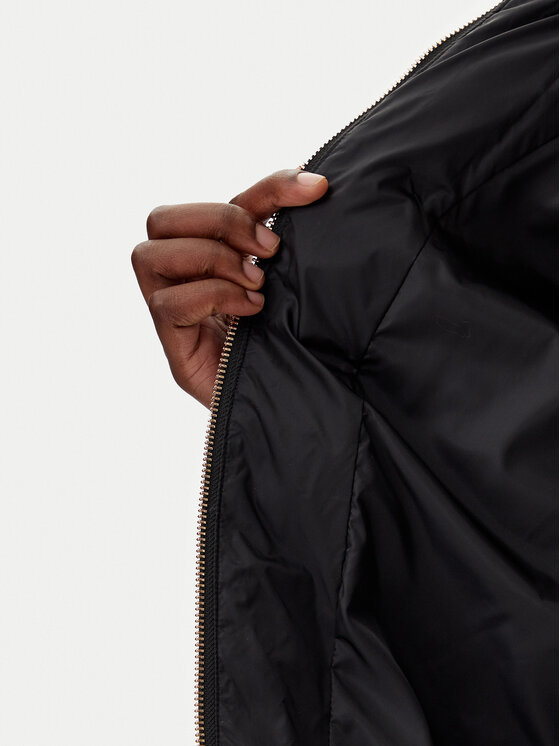 Liu Jo Liu Jo Зимно яке TF4154 TS072 Черен Regular Fit
