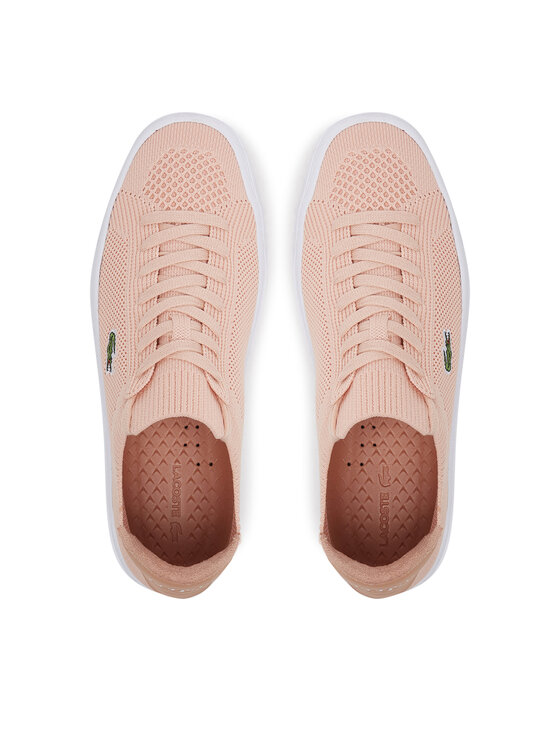 Lacoste Lacoste Снікерcи La Piquée 2.0 7-49CFA0003 Рожевий