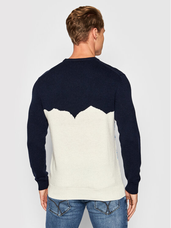 MC2 Saint Barth MC2 Saint Barth Sweater Heron HER0011 MNTC61 Színes Regular Fit