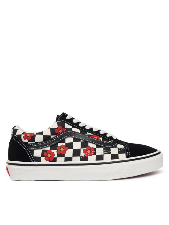 Vans Teniszcipő Old Skool VN00113FBZW1 Fekete
