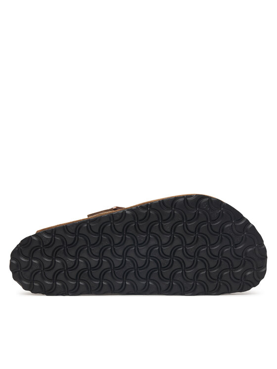 Birkenstock Birkenstock Чехли Boston Shearling 1032440 Кафяв