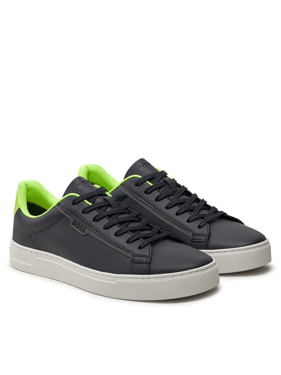 BOSS Boss Sneakers Rhys Tenn pusdth 50502869 Dunkelblau