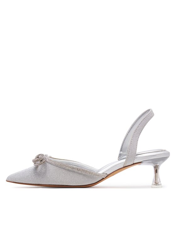 Aldo Aldo Sandali Boucletta 13710831 Argento