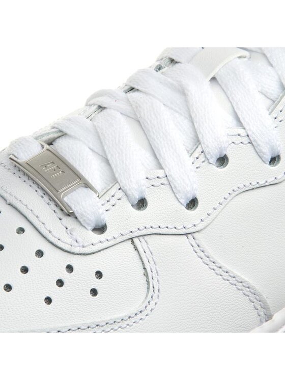Nike c Air Force 1 Mid 07 LE 366731 100 Modivo.ua