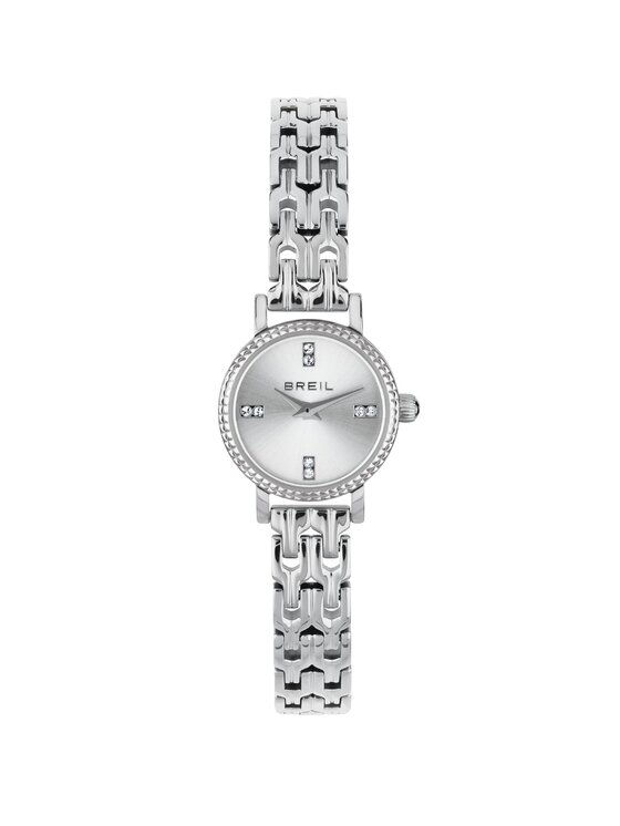 Breil Breil Zegarek DARLING Srebrny