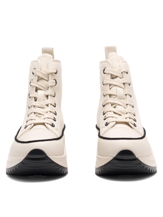 Jenny Fairy Jenny Fairy Sneakers MIRA WSM25-02 Μπεζ