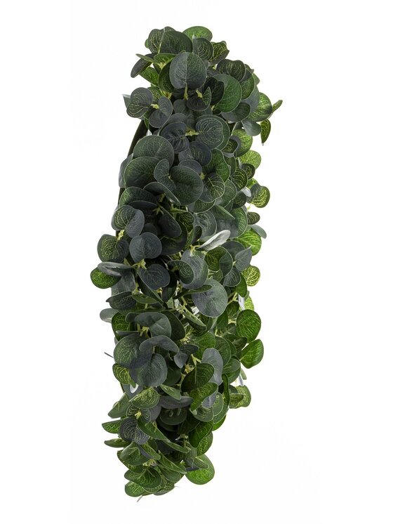 MIAhome MIAhome Dekoracja wianek wiosenny Ø 45 cm COURONNE - II LISTKI-2 Zielony