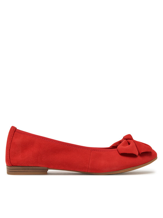 Tamaris Tamaris Ballerine 1-22141-44 Rosso
