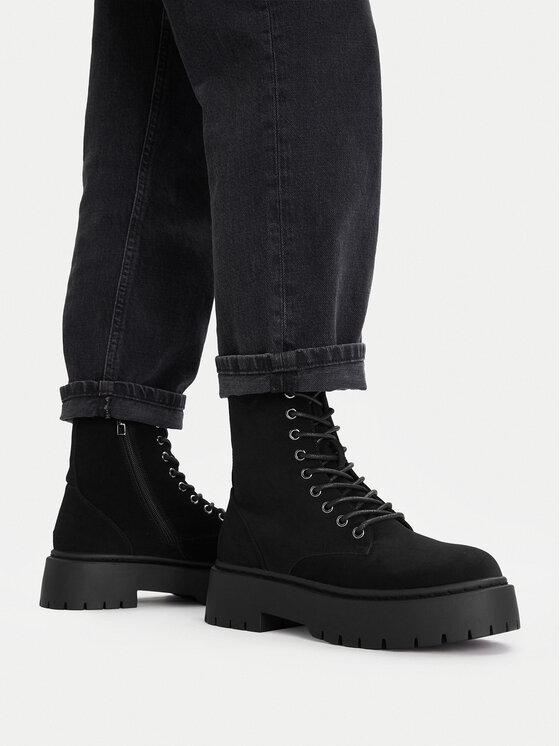 DeeZee DeeZee Ghete CEO-HY13123-1 Negru