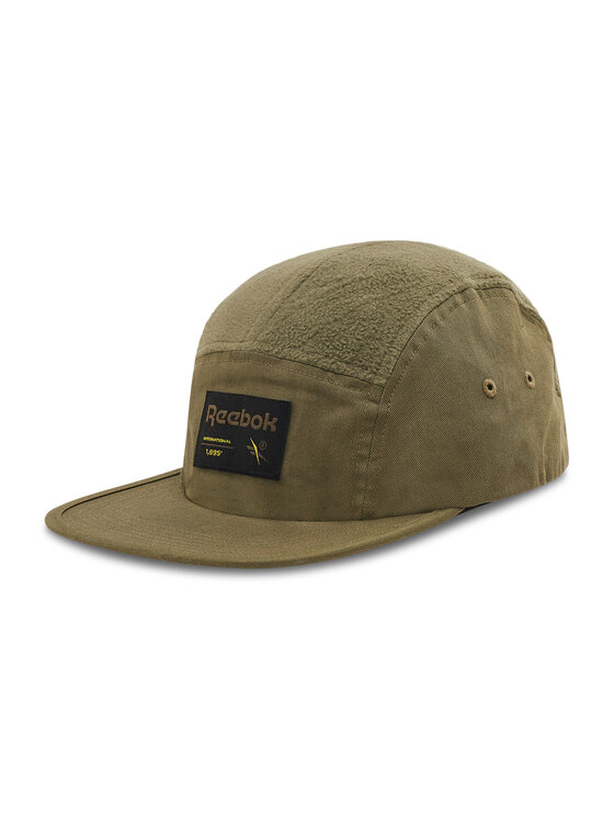 Șapcă Reebok Camping Hat HD9945 Verde