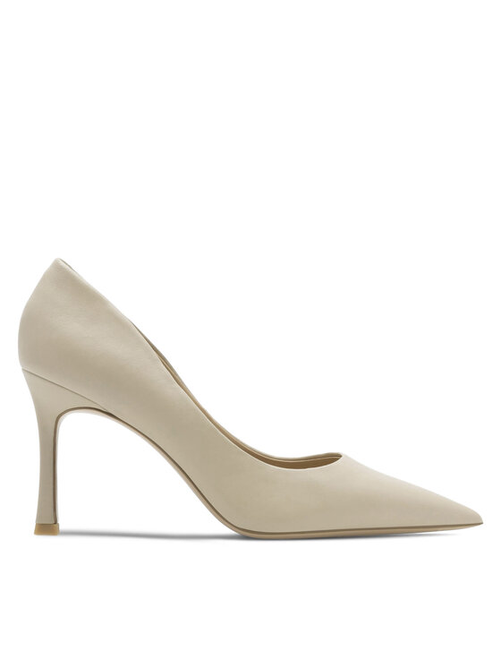 Eva Minge Eva Minge High Heels EVORA-V1278-08-8 Beige