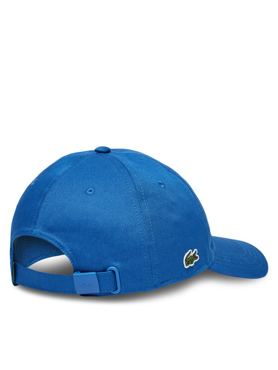 Lacoste Lacoste Шапка с козирка RK0440 Син