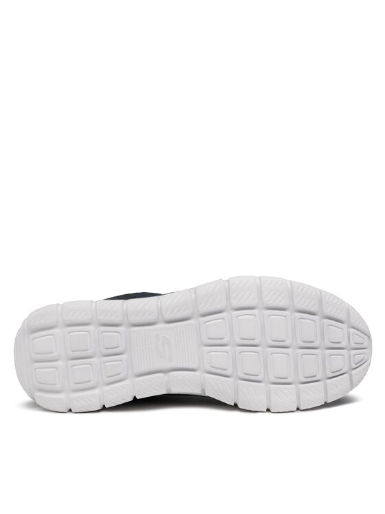 Skechers Skechers Sneakersy Syntac 232398/NVY Granatowy
