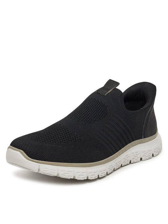 Rieker Rieker Pantofi B6659-00 Negru