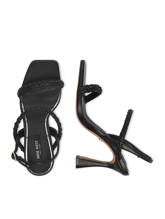 Nine West Nine West Sandále EO-LS95066-25 Čierna