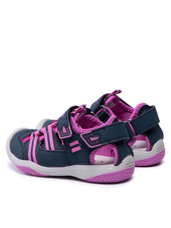 CMP CMP Sandale Baby Naboo Hiking Sandal 30Q9552 Tamnoplava