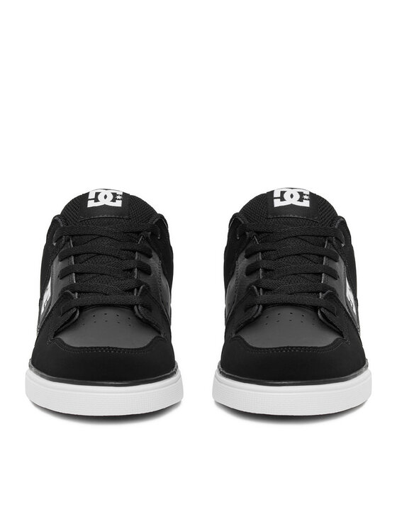 DC Shoes DC Shoes Sneakersy EO-PURE DC01783004 Čierna